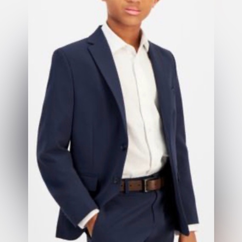 Nautica Kids Navy Blazer